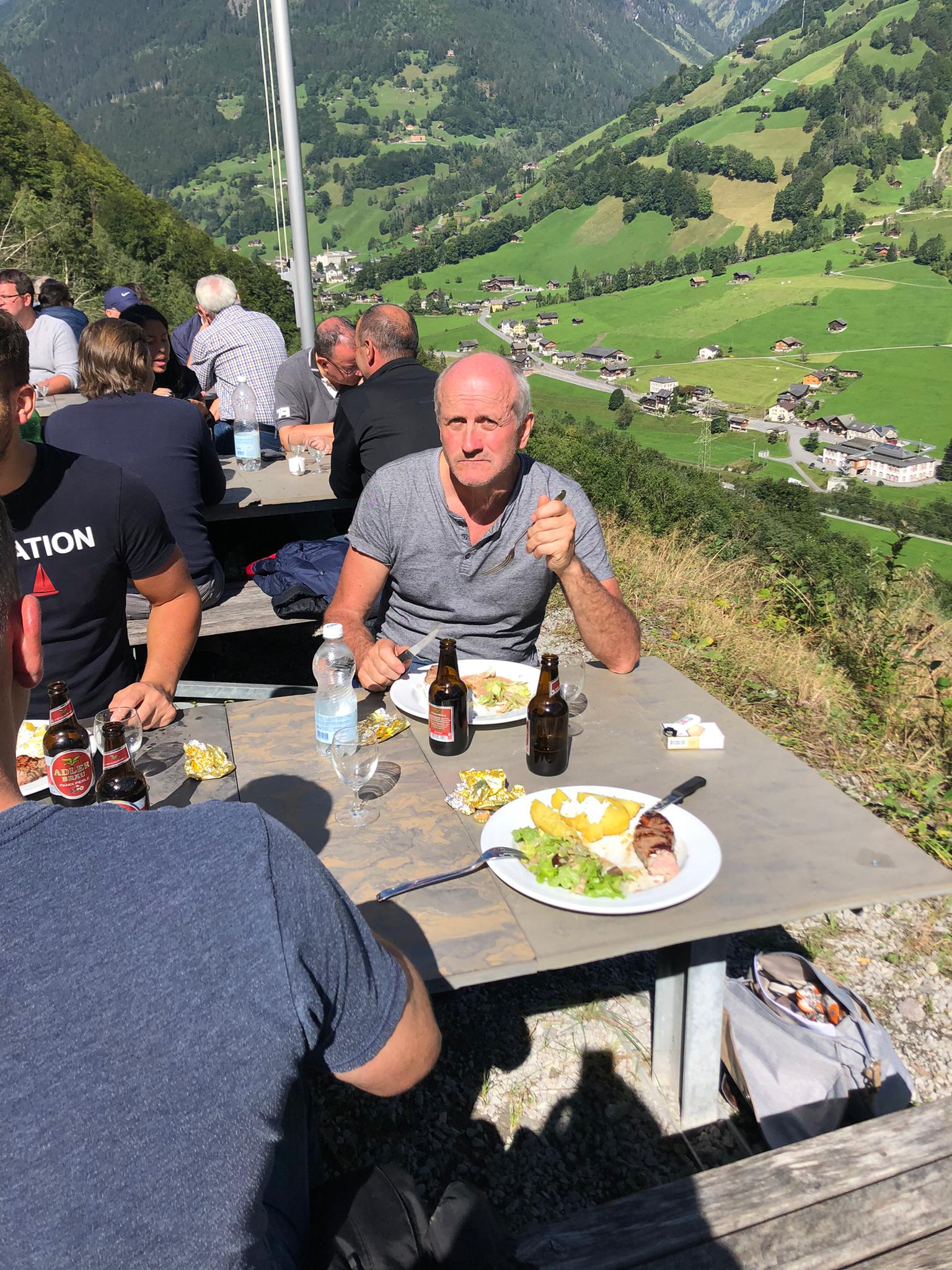 2 Abschiede in einem Jahr