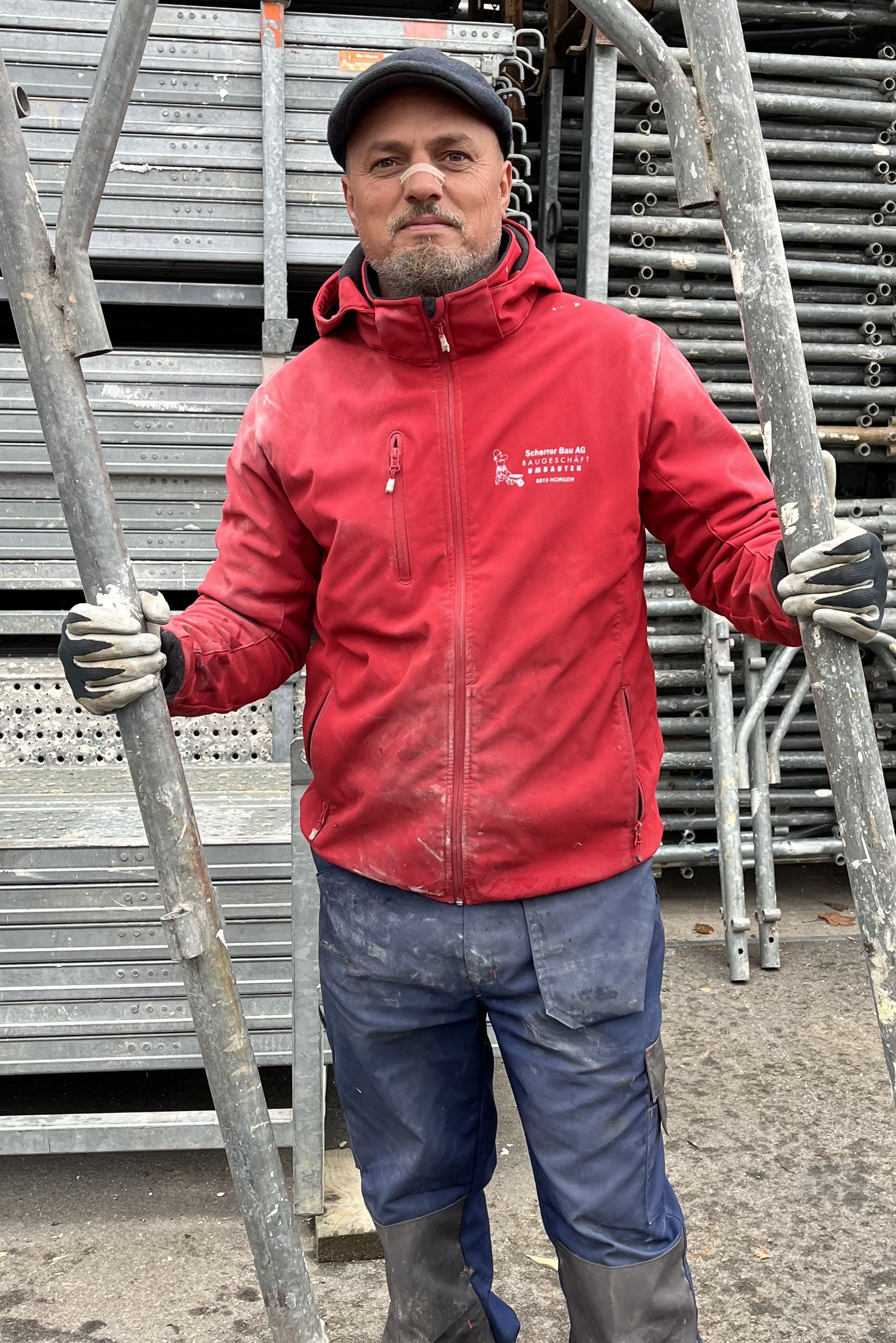 Benedikt Inauen
