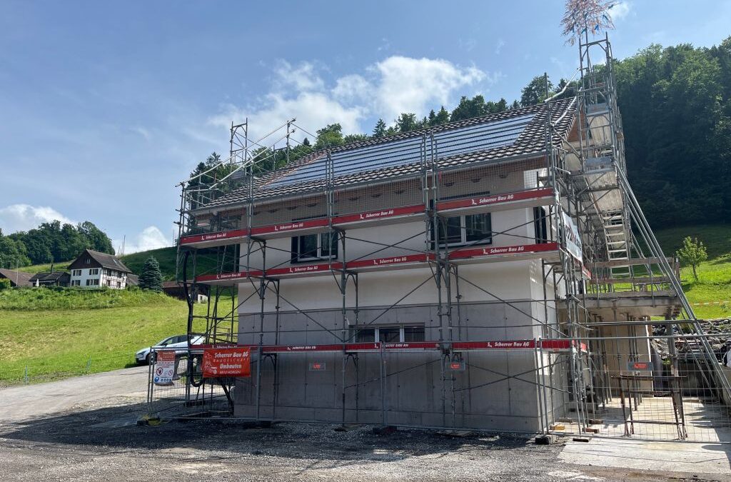 Januar – Juni 2025 Ersatzneubau