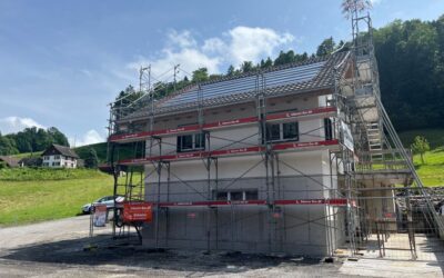 Januar – Juni 2025 Ersatzneubau