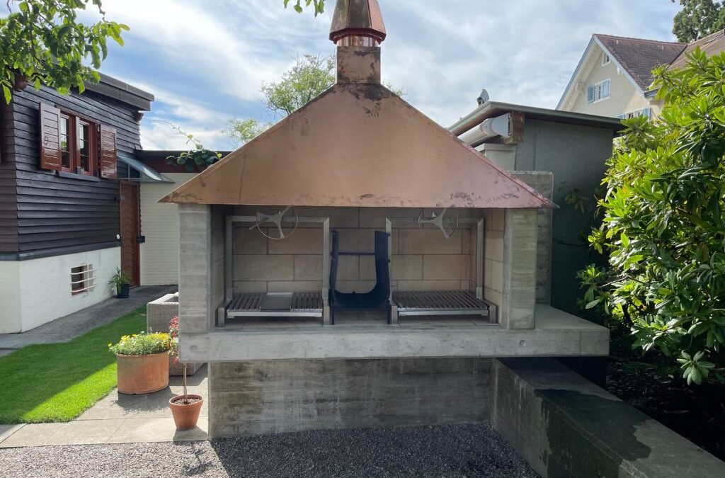 August 2025 – Gartengrill