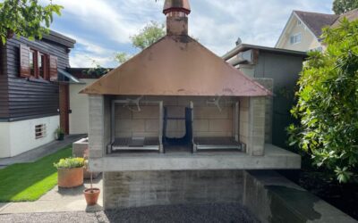 August 2025 – Gartengrill